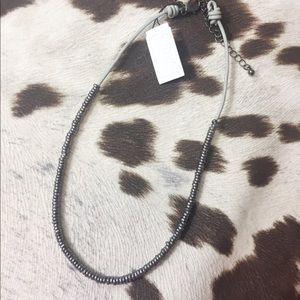 🌟🌟Hematite 18” necklace 🌟🌟